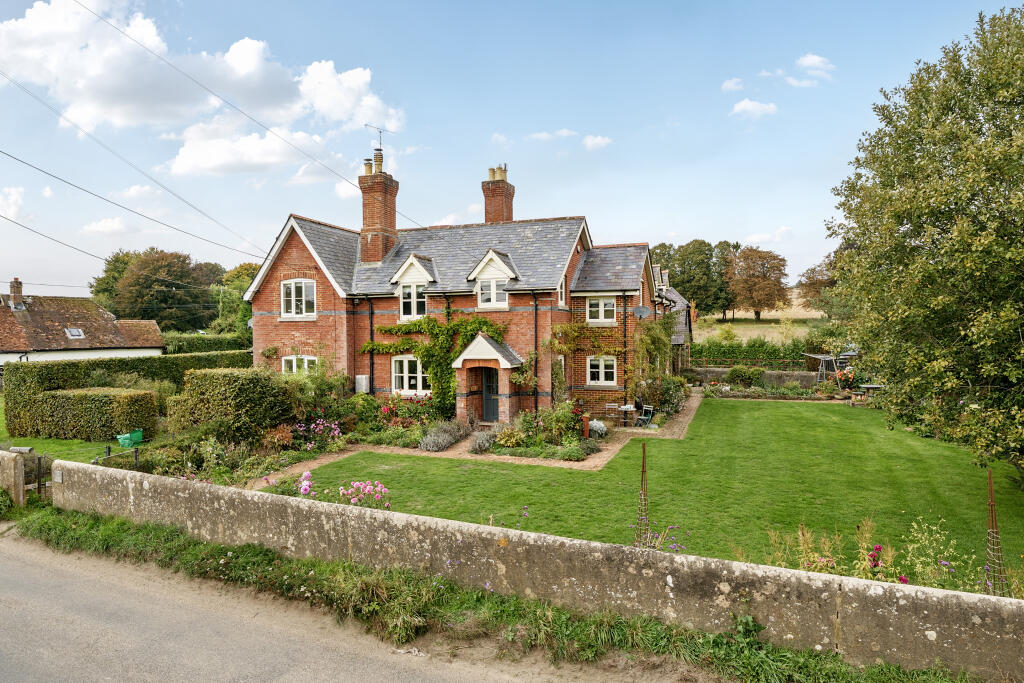 Main image of property: Brown Candover, Alresford, SO24