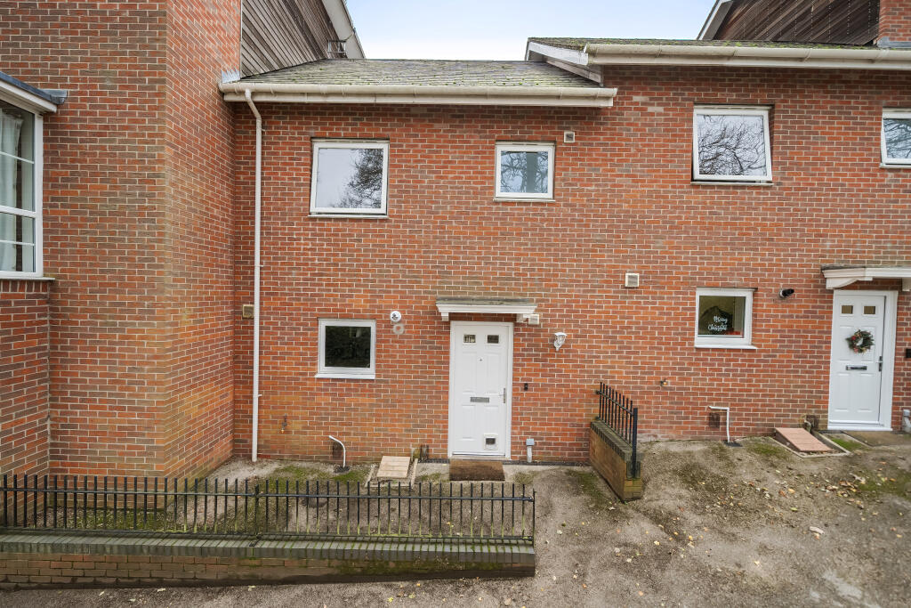 Main image of property: Athelstan Road, Winchester, SO23