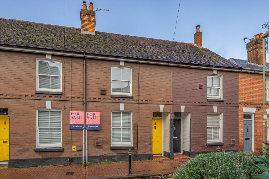 Main image of property: Upper Brook Street, Winchester, SO23