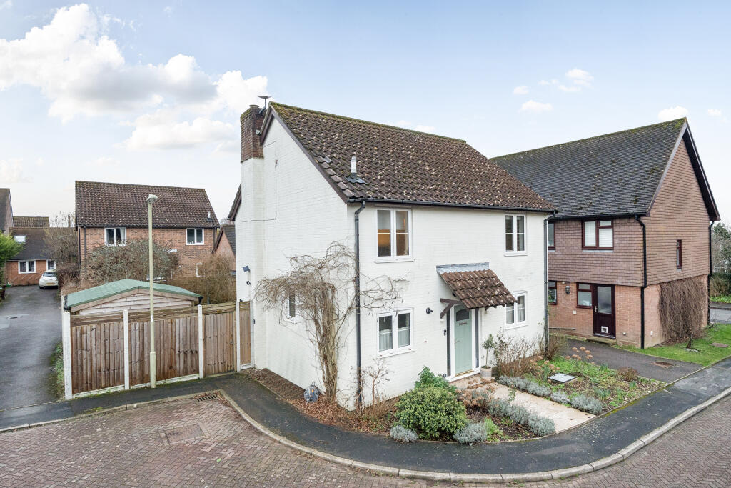 Main image of property: Spruce Close, Winchester, SO21