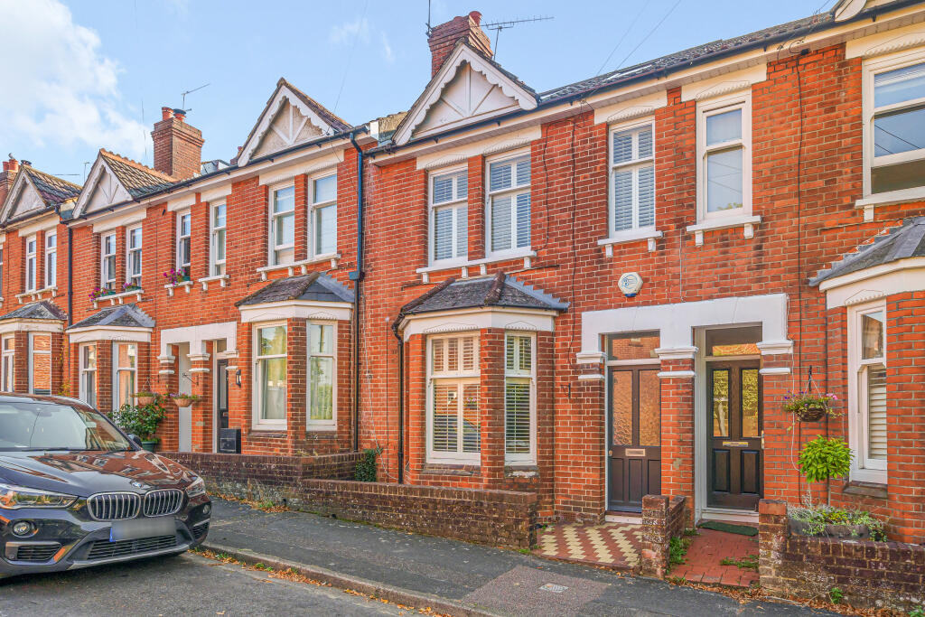 Main image of property: Brassey Road, Winchester, SO22