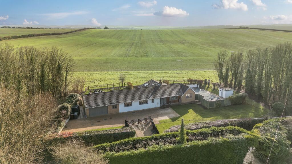 Main image of property: Vicarage Lane, Woodmancott, SO21