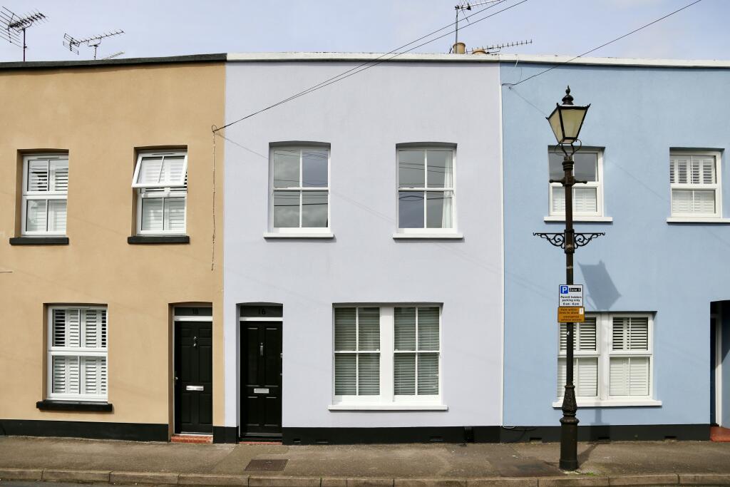 Main image of property: Albert Street, WINDSOR, SL4