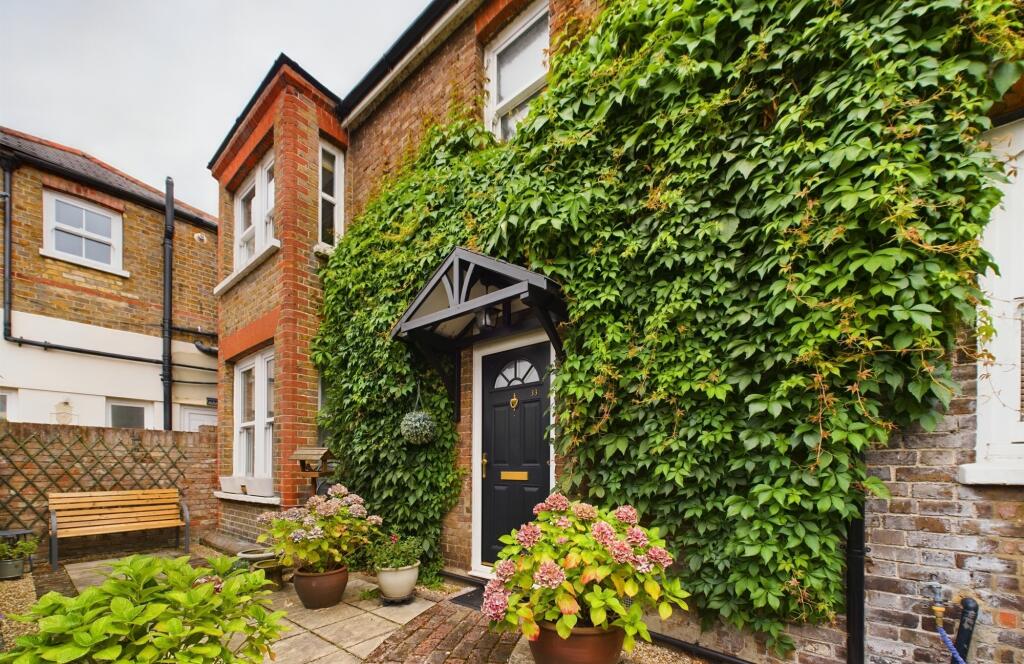 Main image of property: St. Leonards Avenue, Windsor, SL4