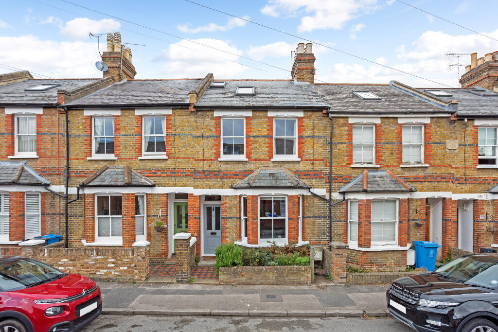 Main image of property: Devereux Road, Windsor, SL4