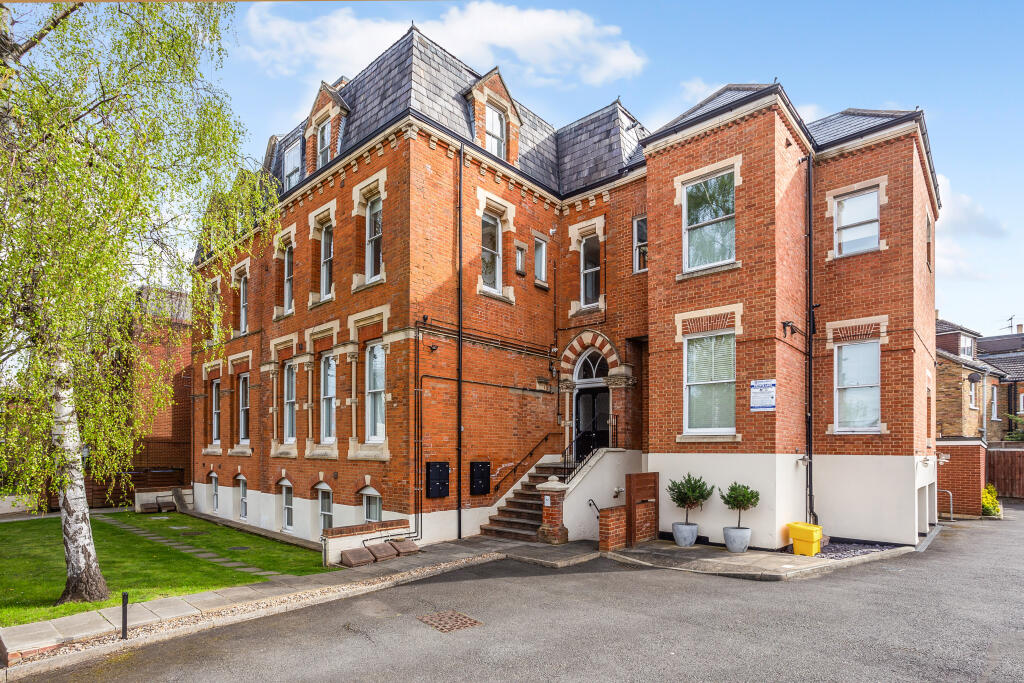 Main image of property: Alma Road, Windsor, SL4