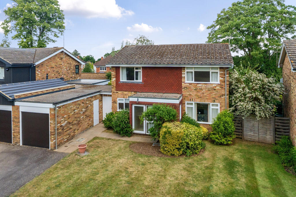 Main image of property: Kimber Close, Windsor, SL4