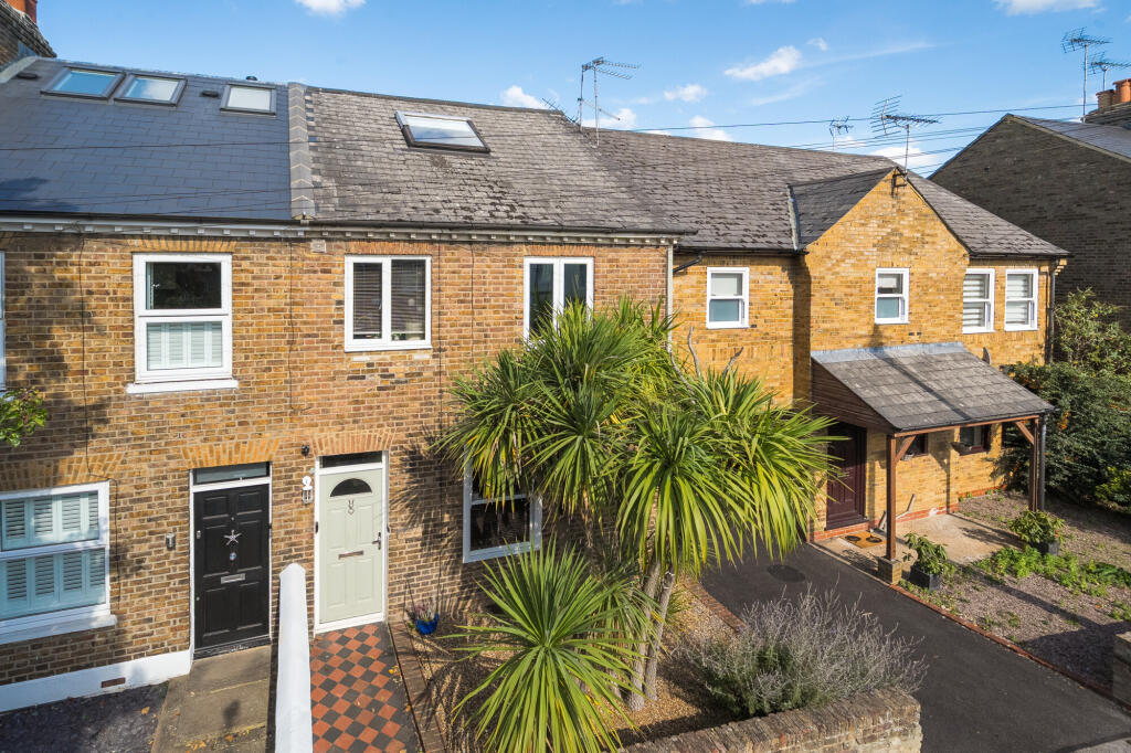 Main image of property: Bexley Street, Windsor, SL4