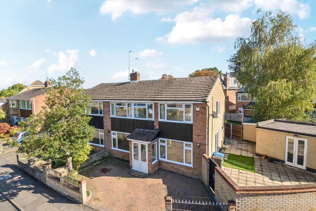 Main image of property: Firs Avenue, Windsor, SL4