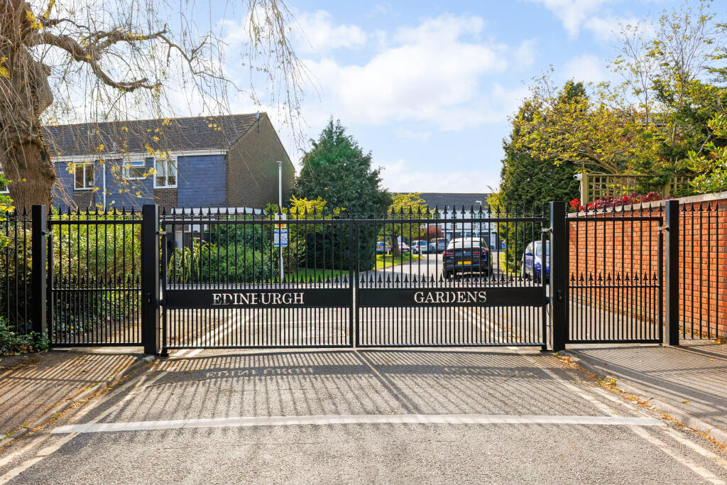Main image of property: Edinburgh Gardens, Windsor, SL4