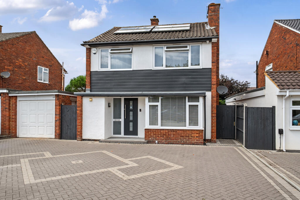 Main image of property: Testwood Road, Windsor, SL4