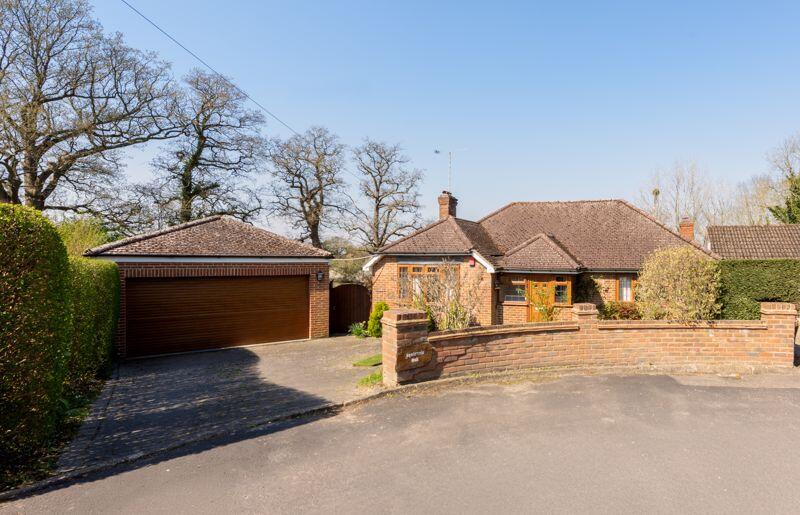 Main image of property: Manor Close, East Horsley