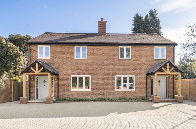Main image of property: Paddock Grove, Effingham