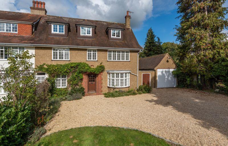 Main image of property: East Horsley