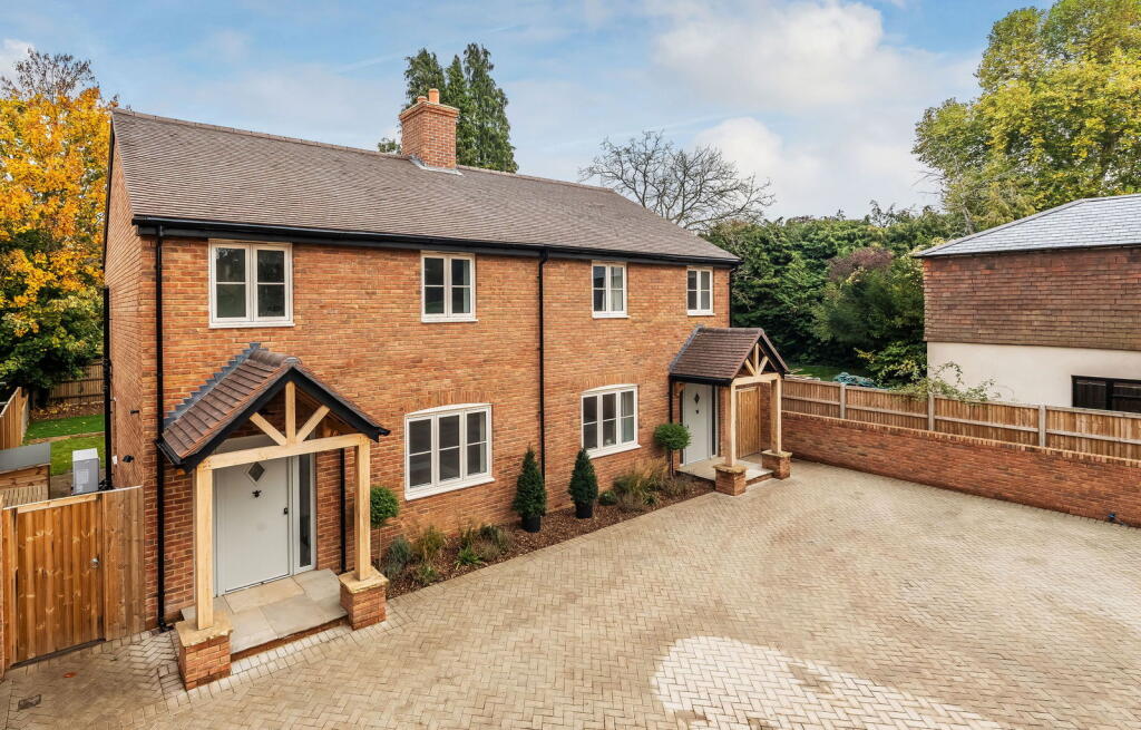 Main image of property: Crabtree Cottage 3 Paddock Grove, Effingham
