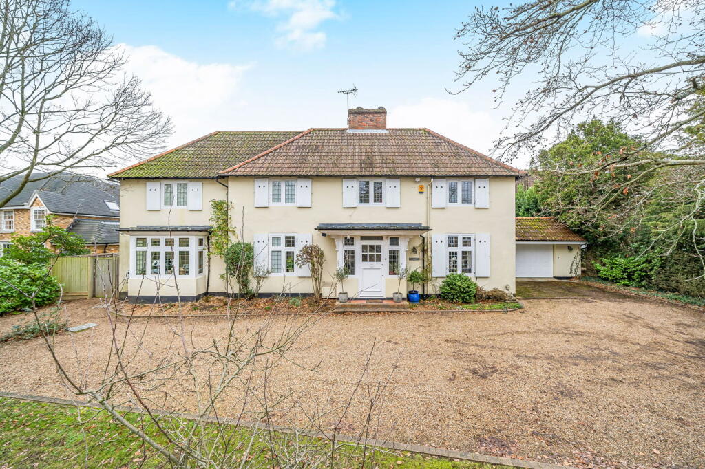 Main image of property: Forest Rd, East Horsley