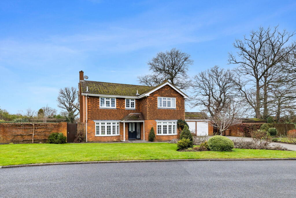 Main image of property: East Horsley