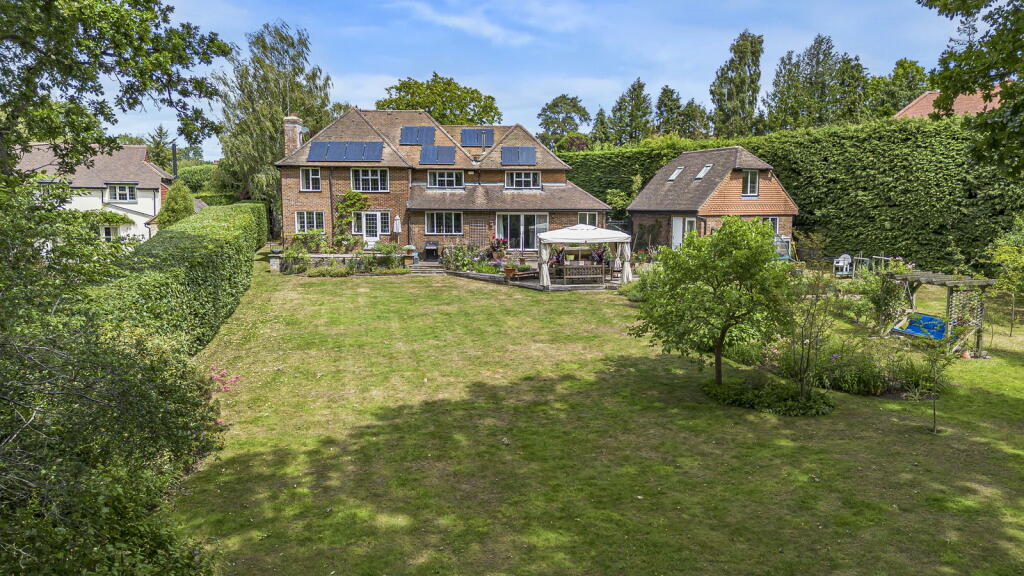 Main image of property: The Rise, East Horsley