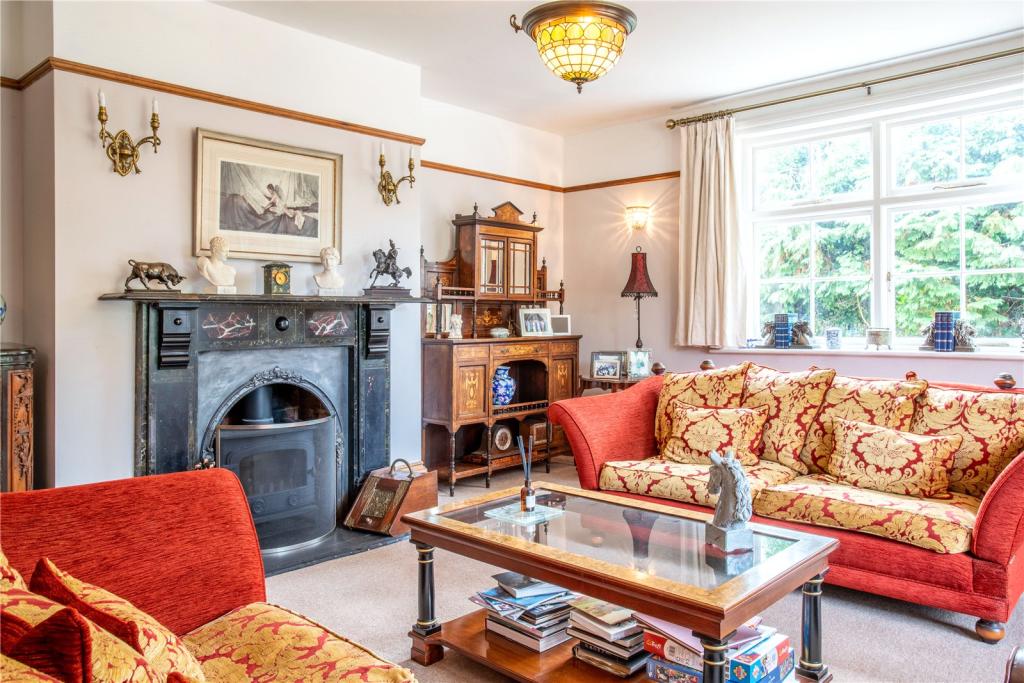 4 bedroom detached house for sale in Epping Road, Roydon, Harlow, Essex