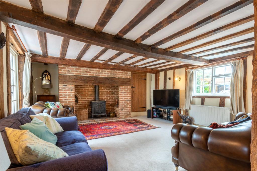 4 bedroom detached house for sale in Epping Road, Roydon, Harlow, Essex