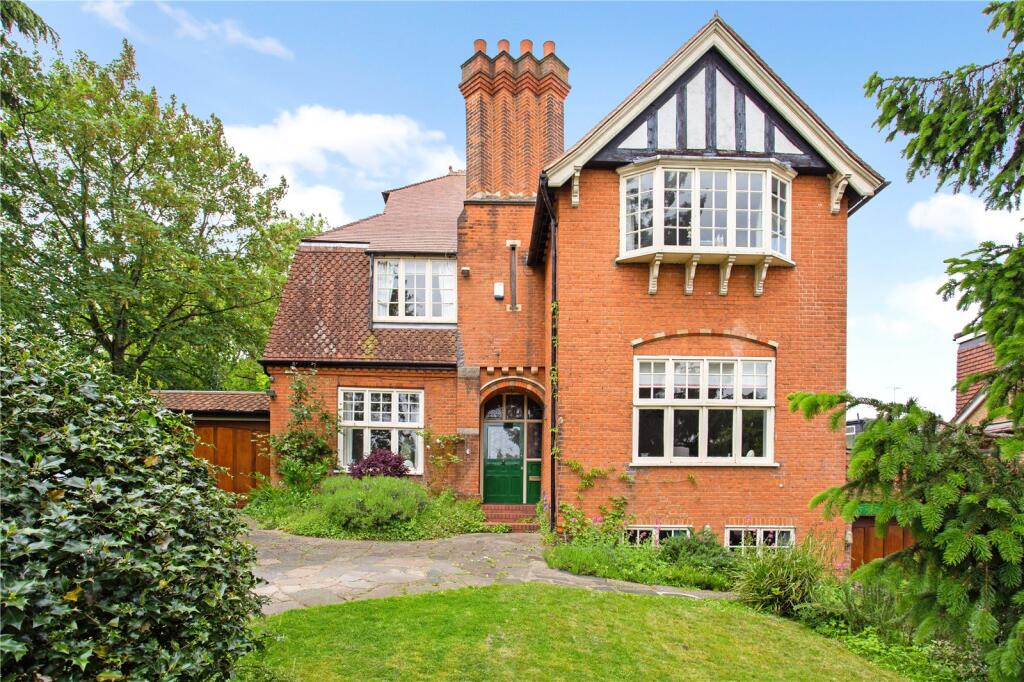 Main image of property: Westbury Road, Buckhurst Hill, Essex, IG9
