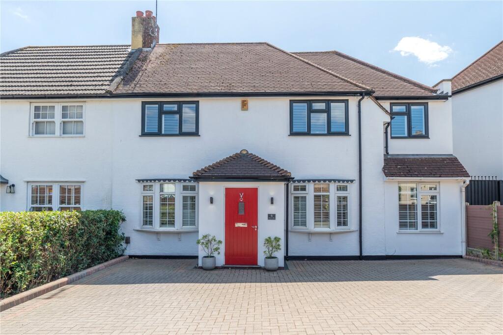 Main image of property: Danbury Way, Woodford Green, IG8