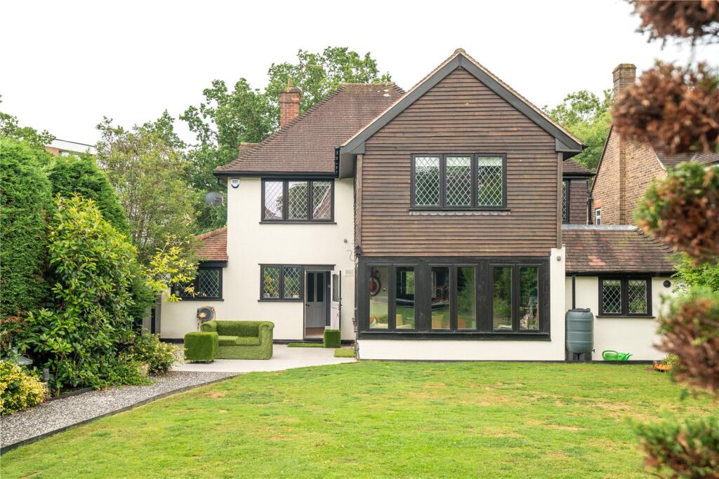 Main image of property: Brook Way, Chigwell, Essex, IG7