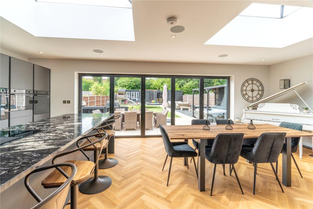 Main image of property: Priory Avenue, Old Harlow, Essex, CM17