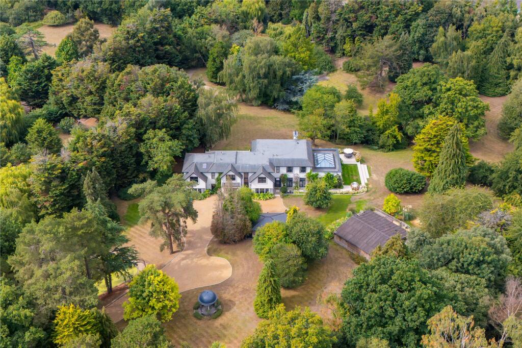 Main image of property: Orange Tree Hill, Havering-Atte-Bower, Essex, RM4