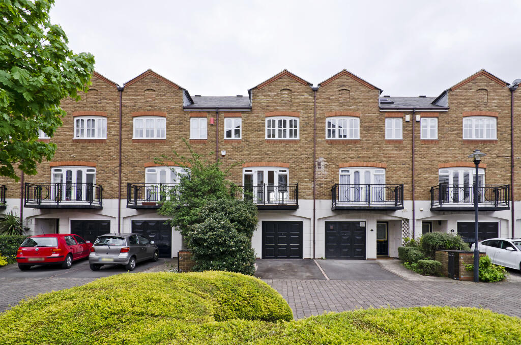 Main image of property: Princes Riverside Road, London, SE16