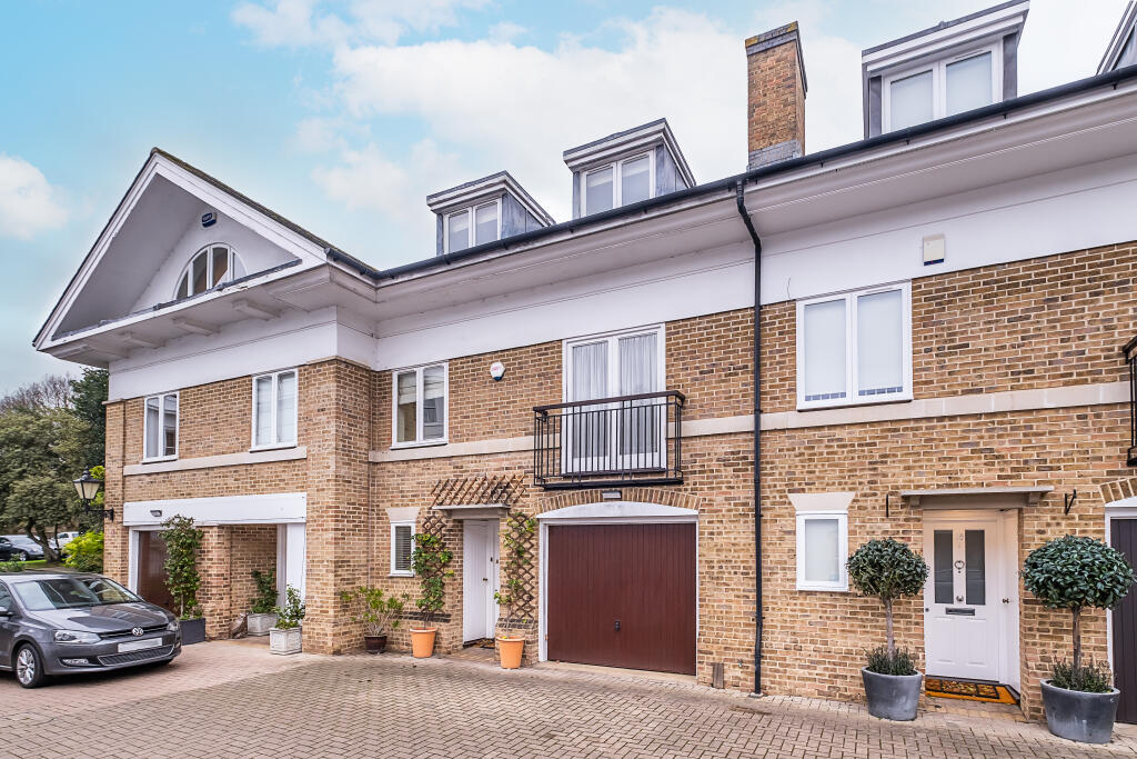 Main image of property: Kingston Hill Place, Kingston Upon Thames, KT2