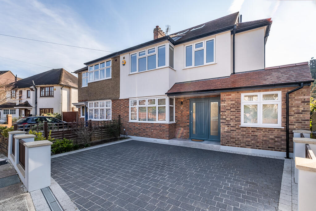Main image of property: Beechcroft Avenue, New Malden, KT3