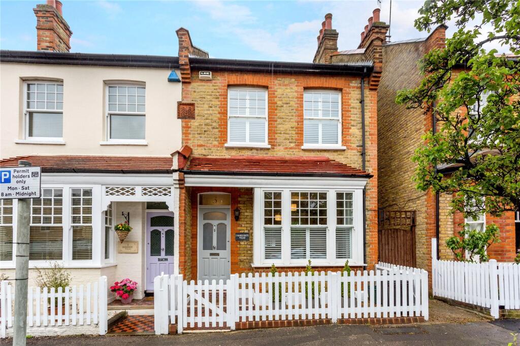 Main image of property: Copse Hill, London, SW20