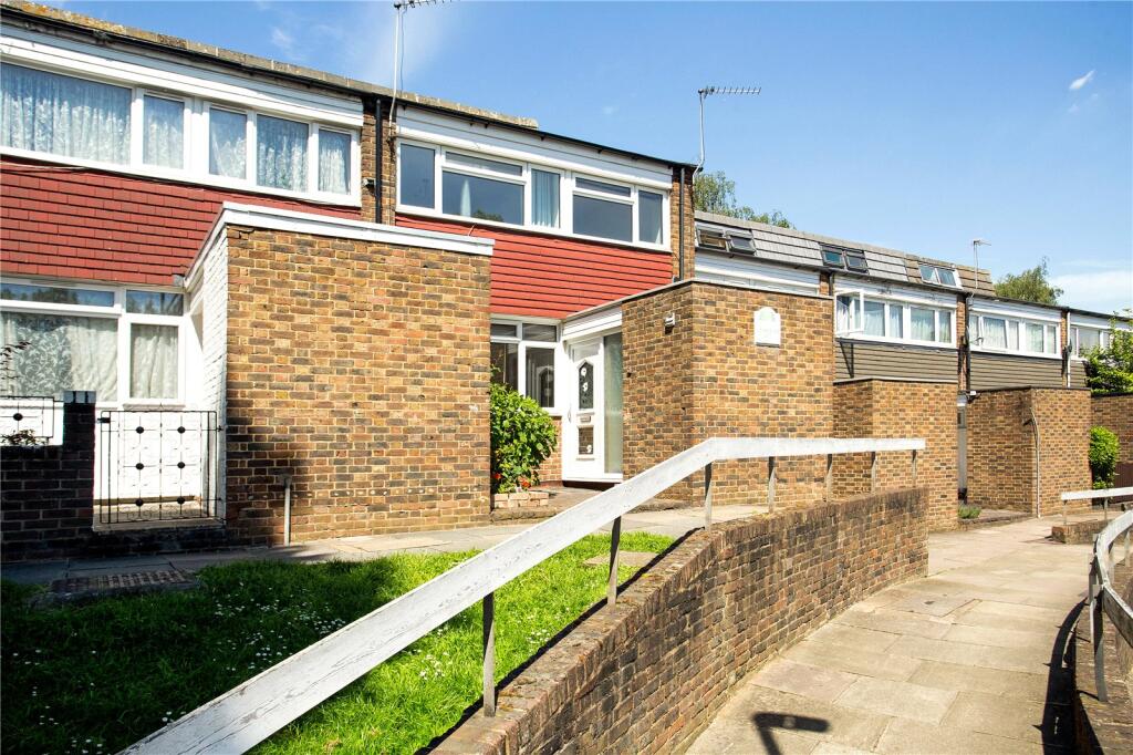 3 bedroom terraced house