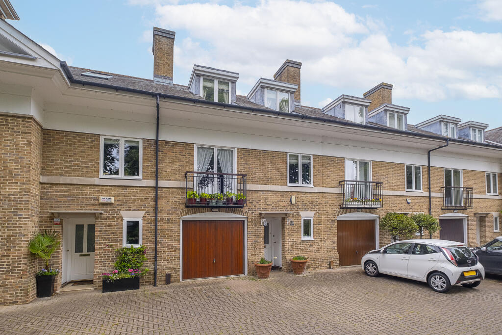 Main image of property: Kingston Hill Place, Kingston Upon Thames, KT2