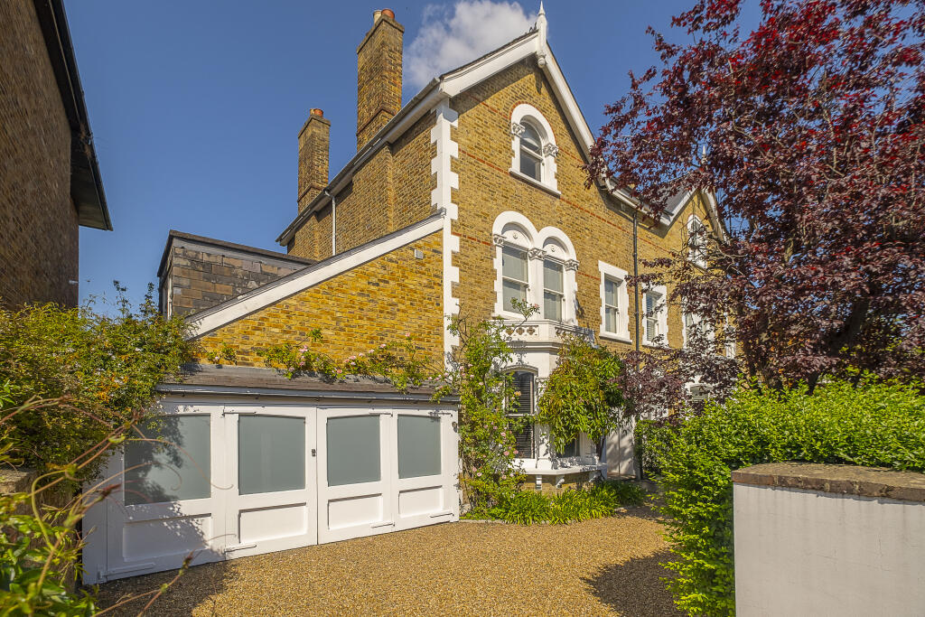 Main image of property: Trinity Road, London, SW19