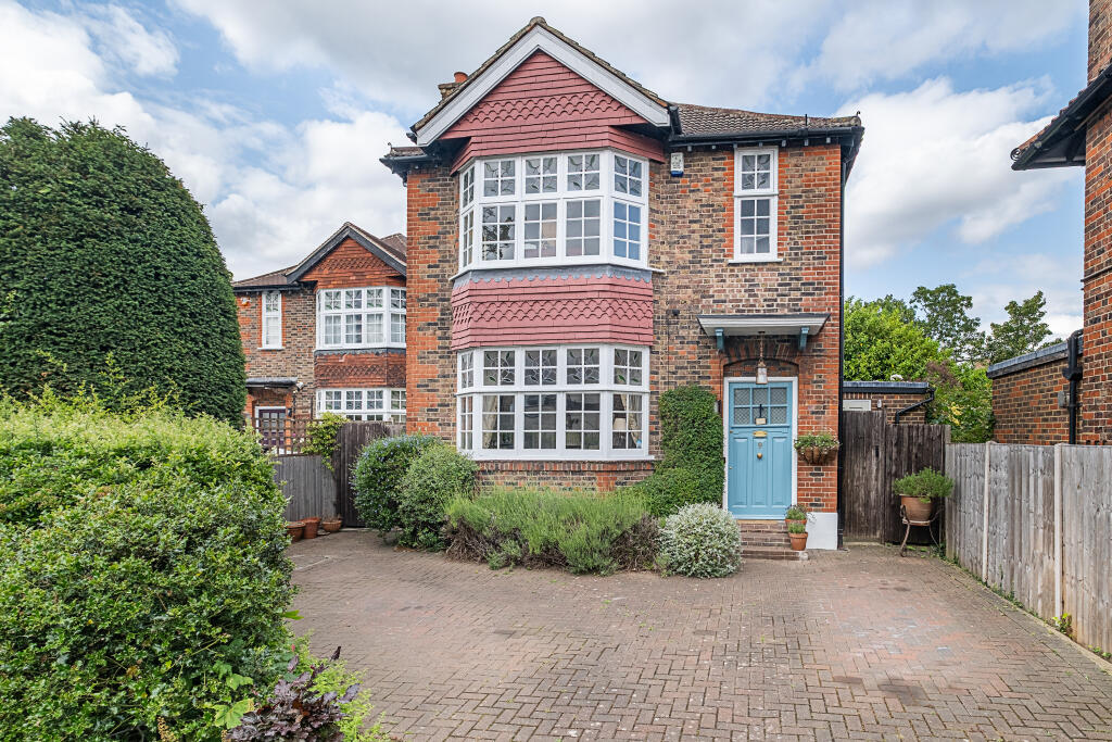 Main image of property: Sherwood Road, London, SW19
