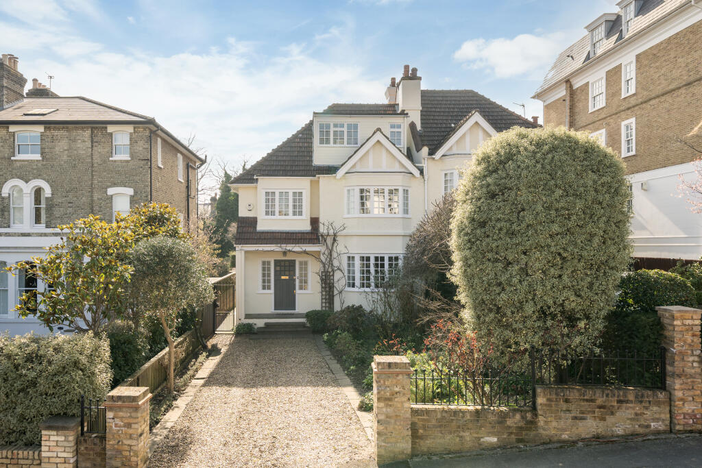 Main image of property: Denmark Avenue, London, SW19