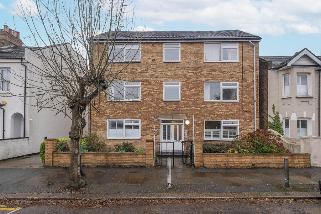 Main image of property: Effra Road, London, SW19