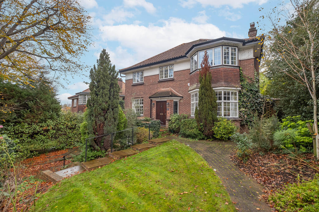 Main image of property: Bathgate Road, London, SW19