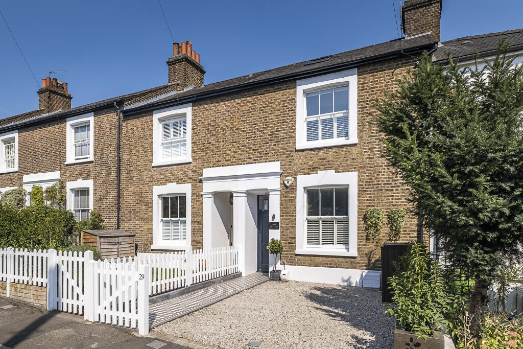 4 bedroom house for sale in Denmark Road, London, SW19