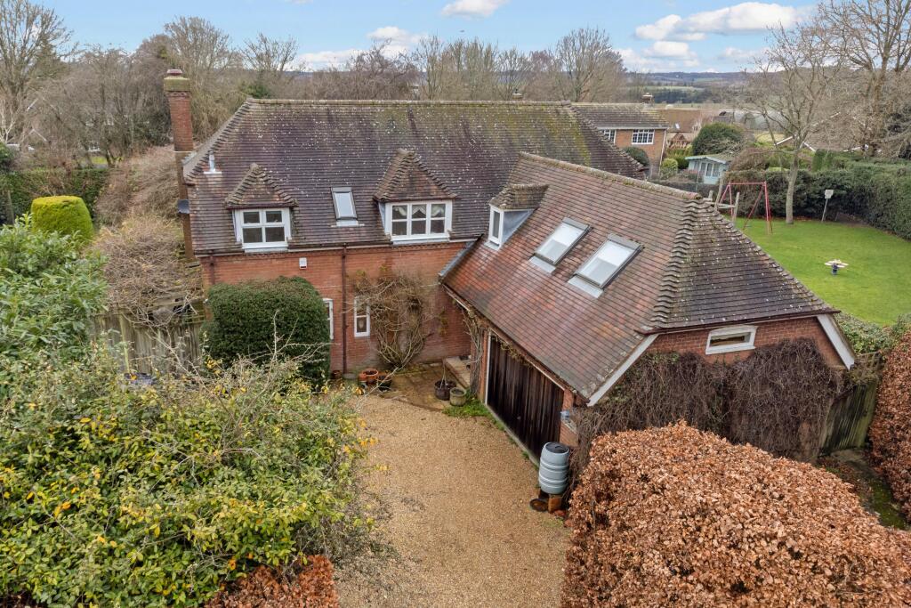 5 bedroom detached house for sale in Church Lane, East Worldham, Alton