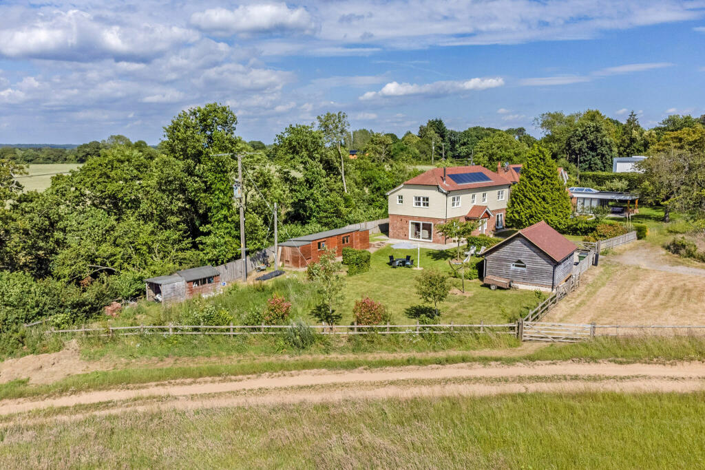 Main image of property: Orchard Cottages, Kingsley, GU35