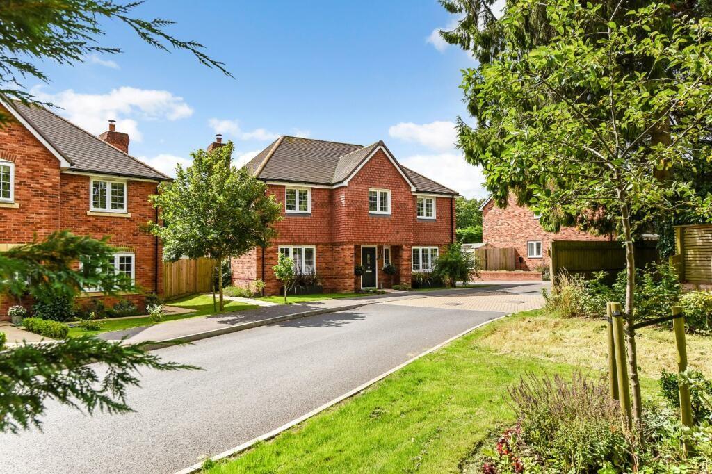 Main image of property: Holland Drive, Medstead, GU34