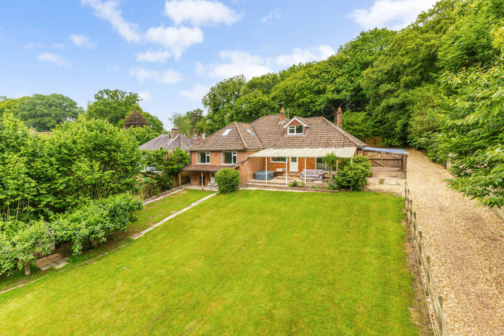 Main image of property: Old Odiham Road, Alton, GU34