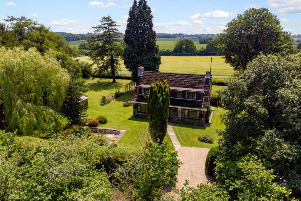 Main image of property: Kitwood Lane, Ropley, SO24