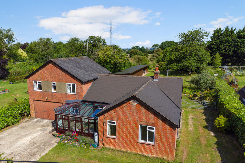 Main image of property: Abbey Road, Medstead, GU34