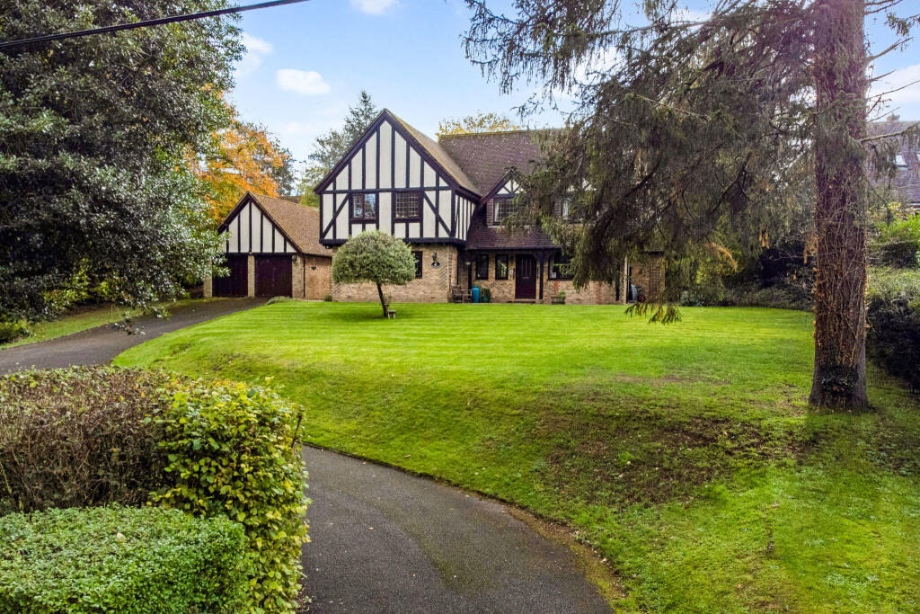 Main image of property: Wellhouse Road, Beech, GU34