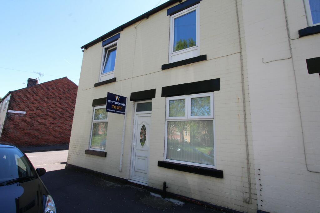 4 bedroom end of terrace house for rent in Ulverston Road, Sheffield, S8