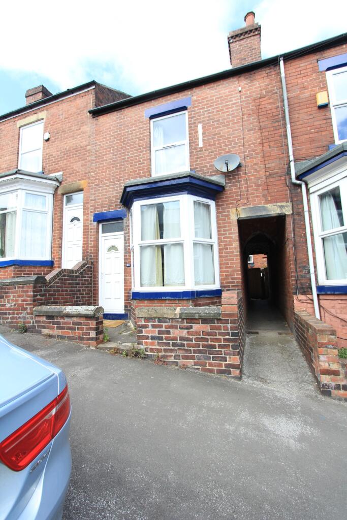 Main image of property: Hunter Hill Road, Sheffield, S11